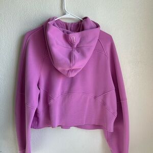 Lululemon scuba M/L